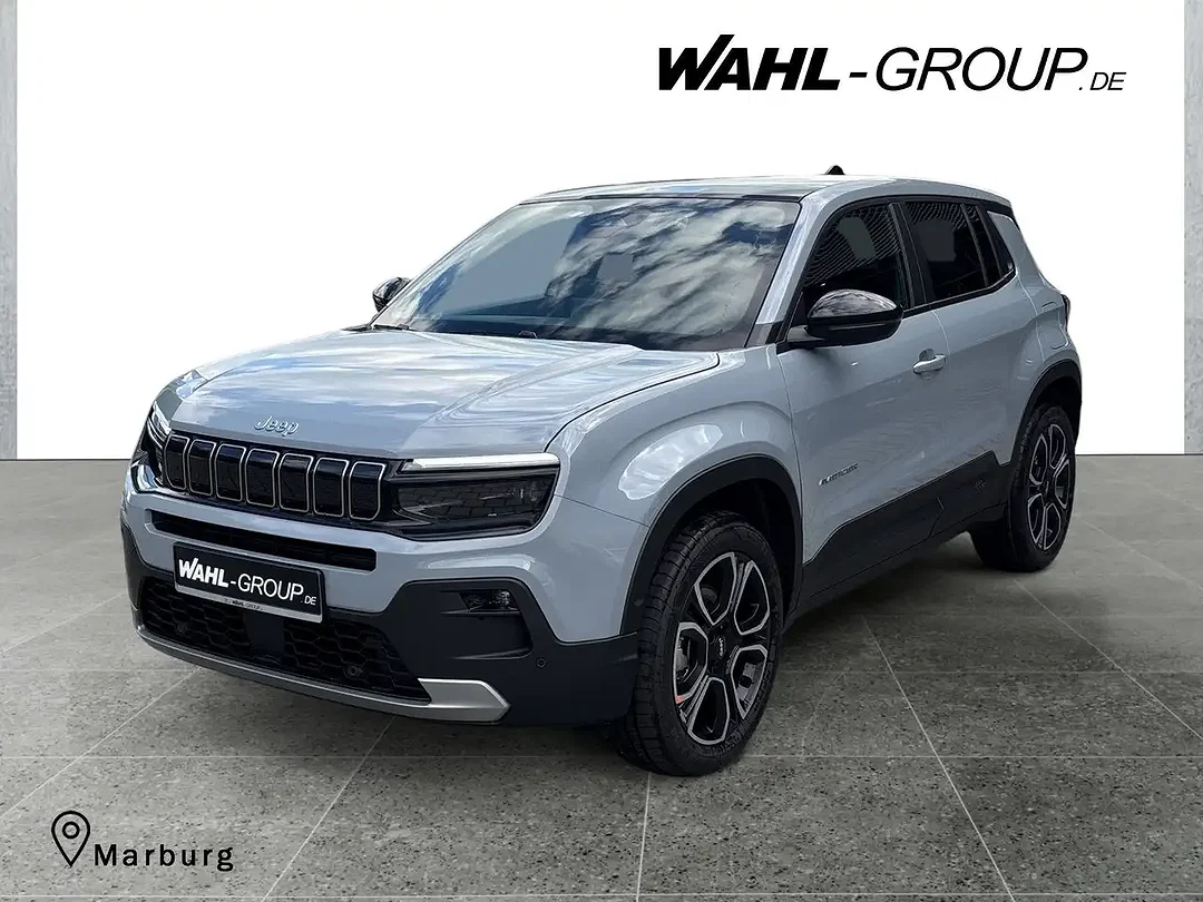 Jeep Avenger - Afbeelding 1