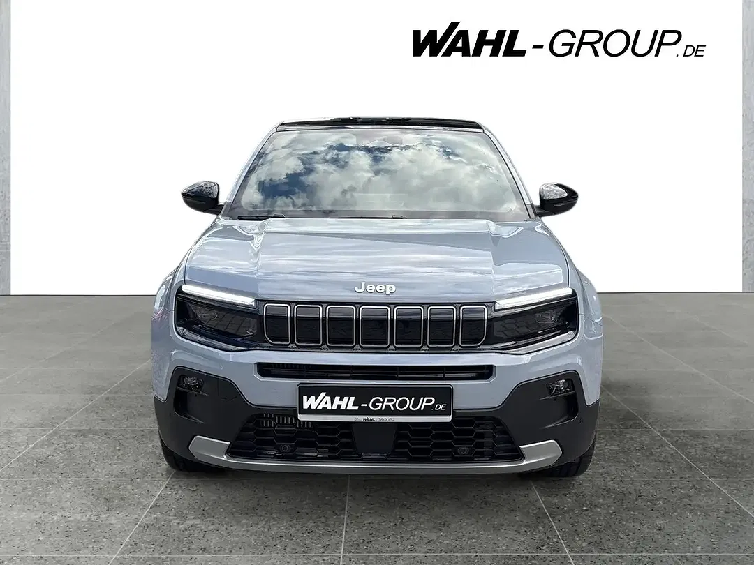 Jeep Avenger 1.2 e-Hybrid T3 MHEV Summit - foto 2