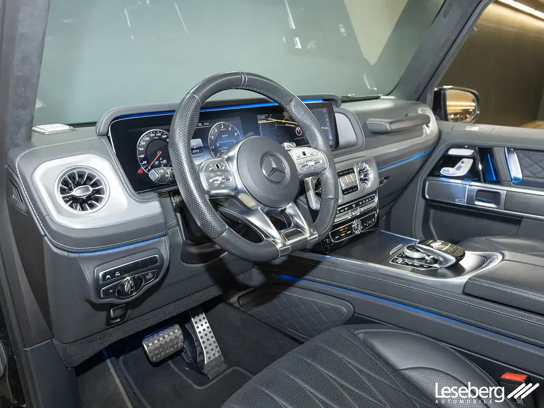 Mercedes-Benz G 63 AMG - Thumbnail 10