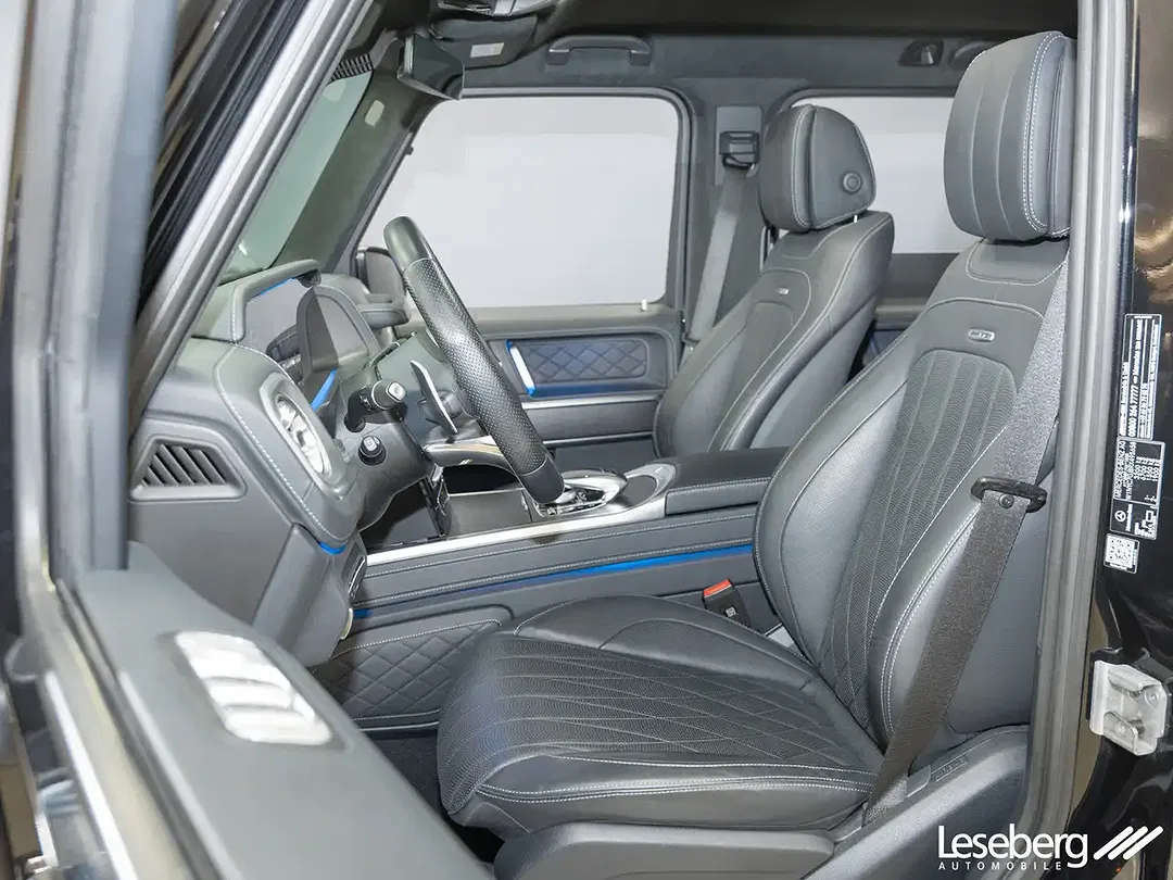 Mercedes-Benz G 63 AMG - Thumbnail 13