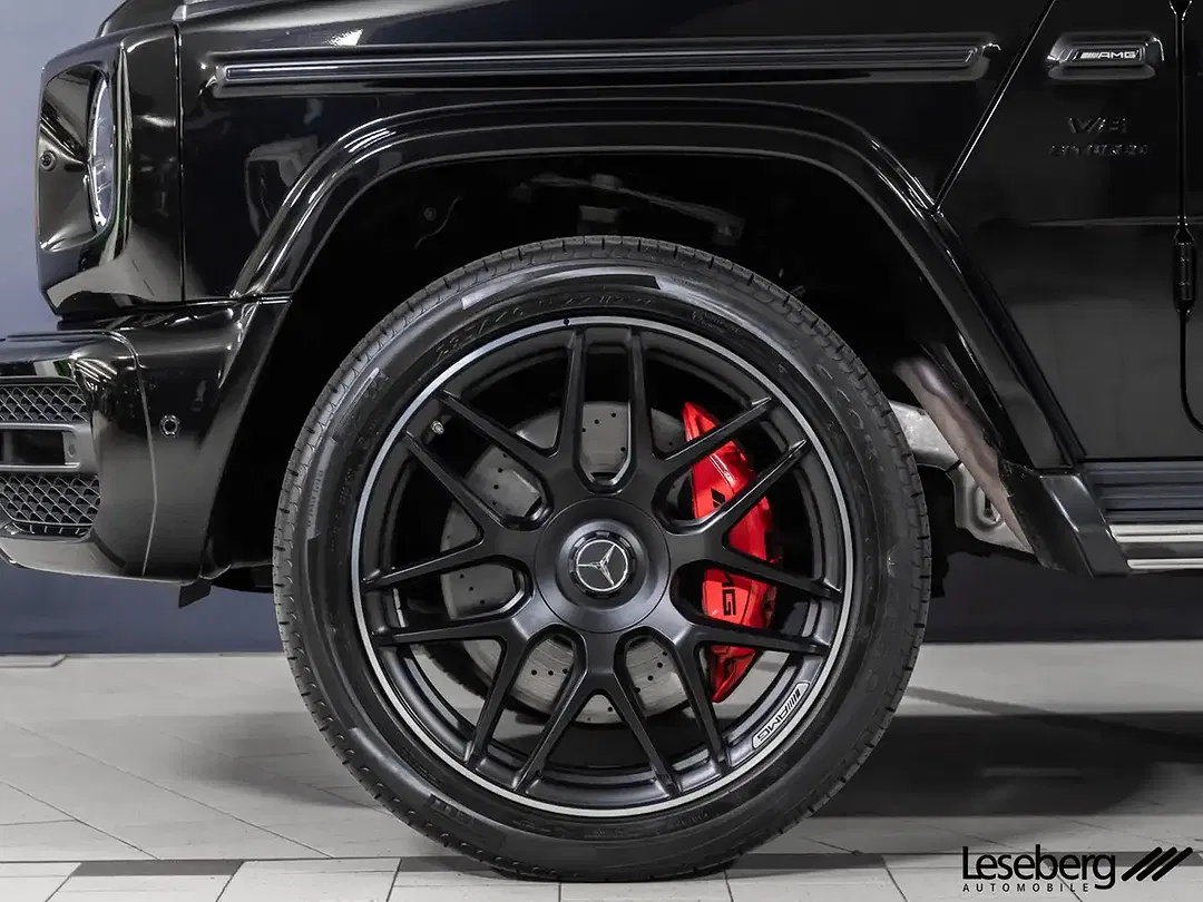 Mercedes-Benz G 63 AMG - Thumbnail 7