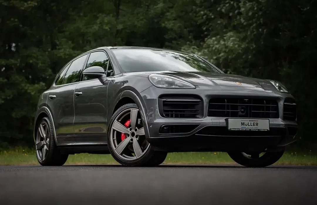 Porsche Cayenne - Thumbnail 7