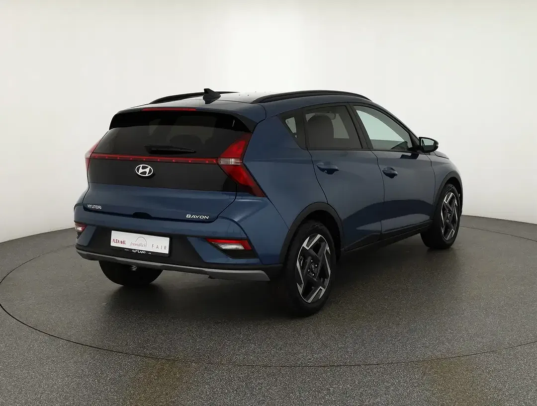 Hyundai BAYON - Thumbnail 4