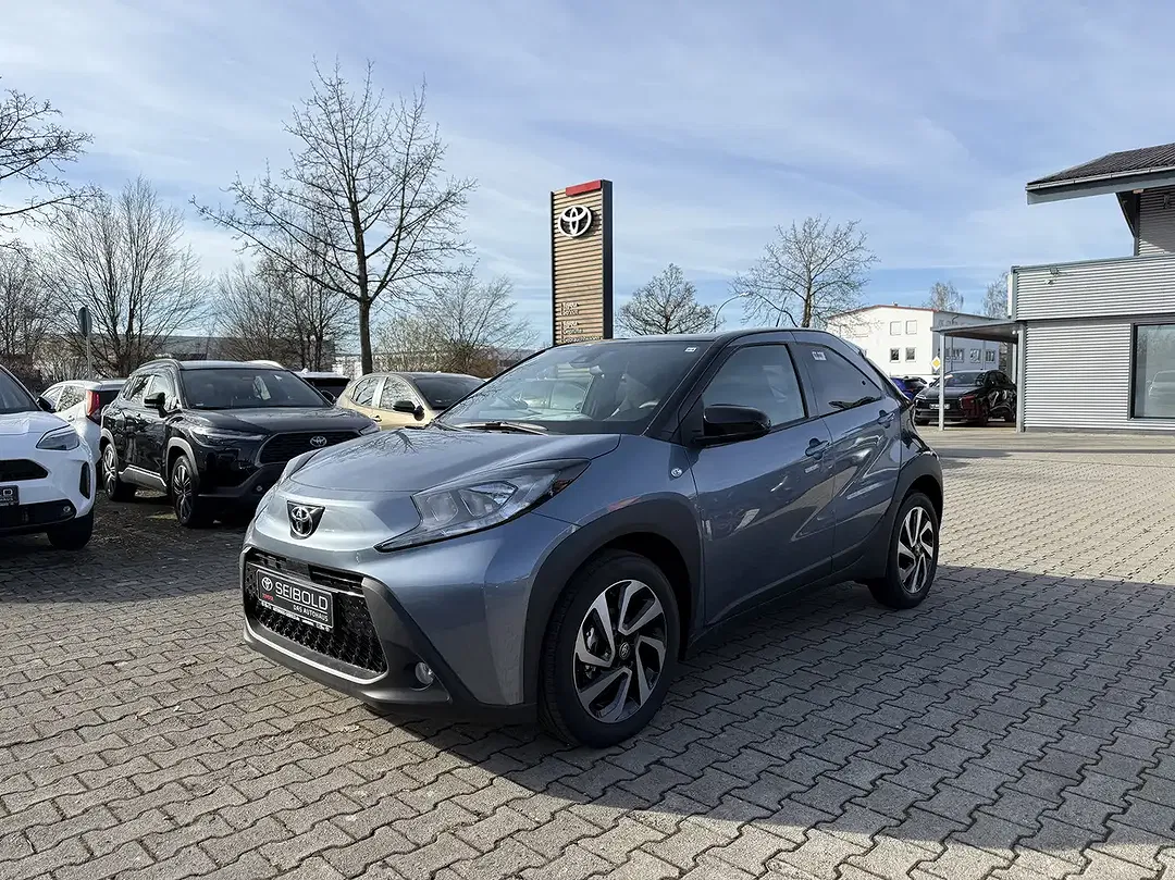 Toyota Aygo X - Thumbnail 1