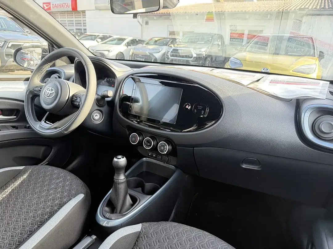 Toyota Aygo X - Thumbnail 10