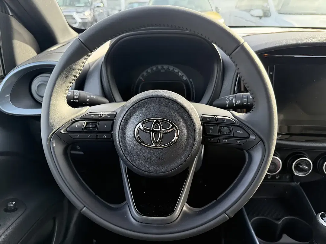 Toyota Aygo X - Thumbnail 15