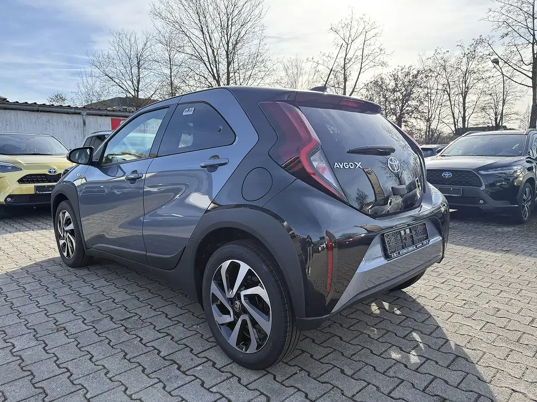 Toyota Aygo X - Thumbnail 4