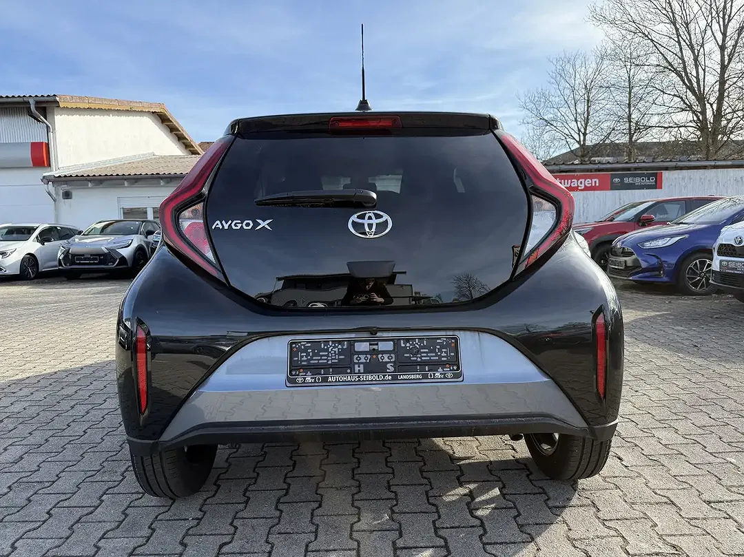 Toyota Aygo X - Thumbnail 5