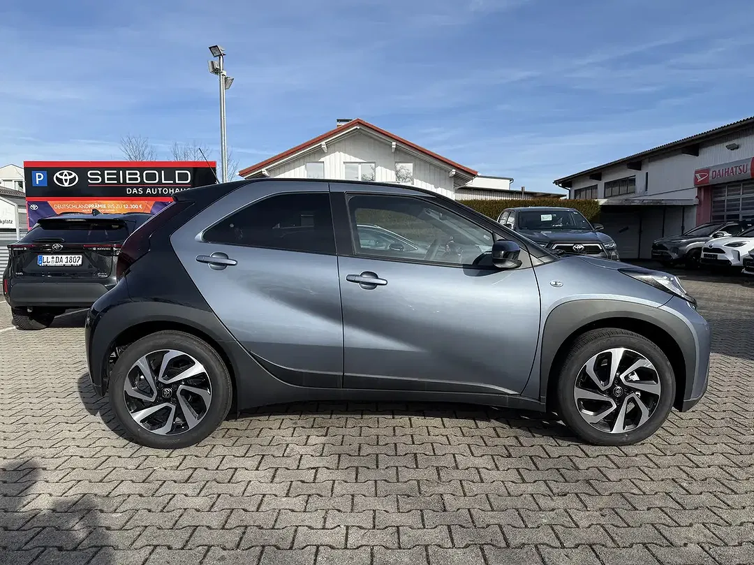Toyota Aygo X - Thumbnail 7