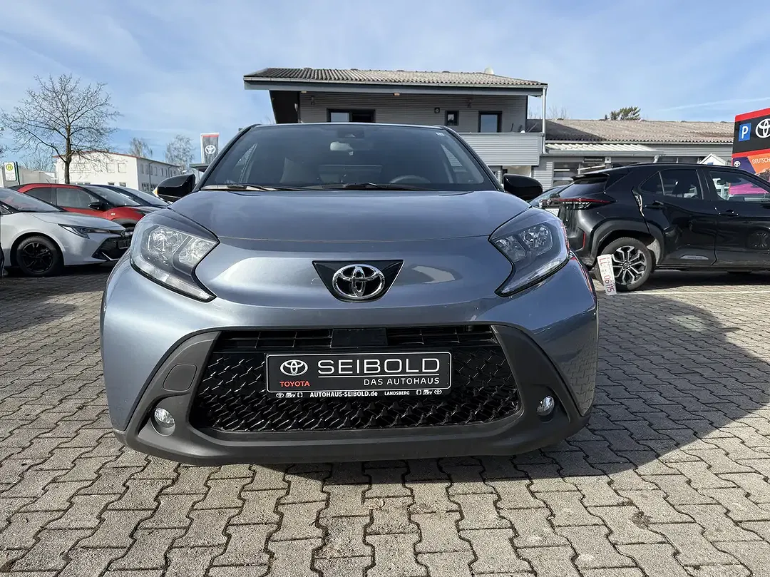 Toyota Aygo X - Thumbnail 9
