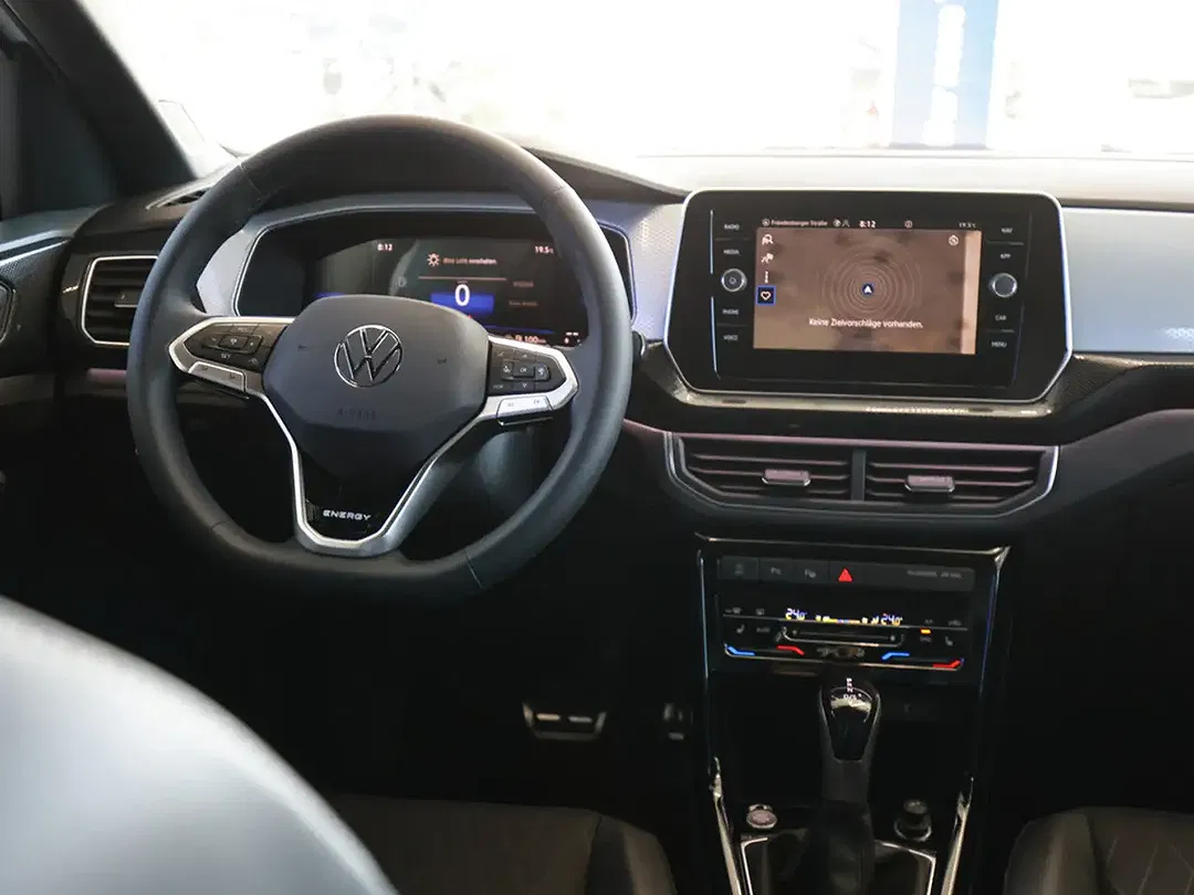 Volkswagen T-Cross - Thumbnail 9