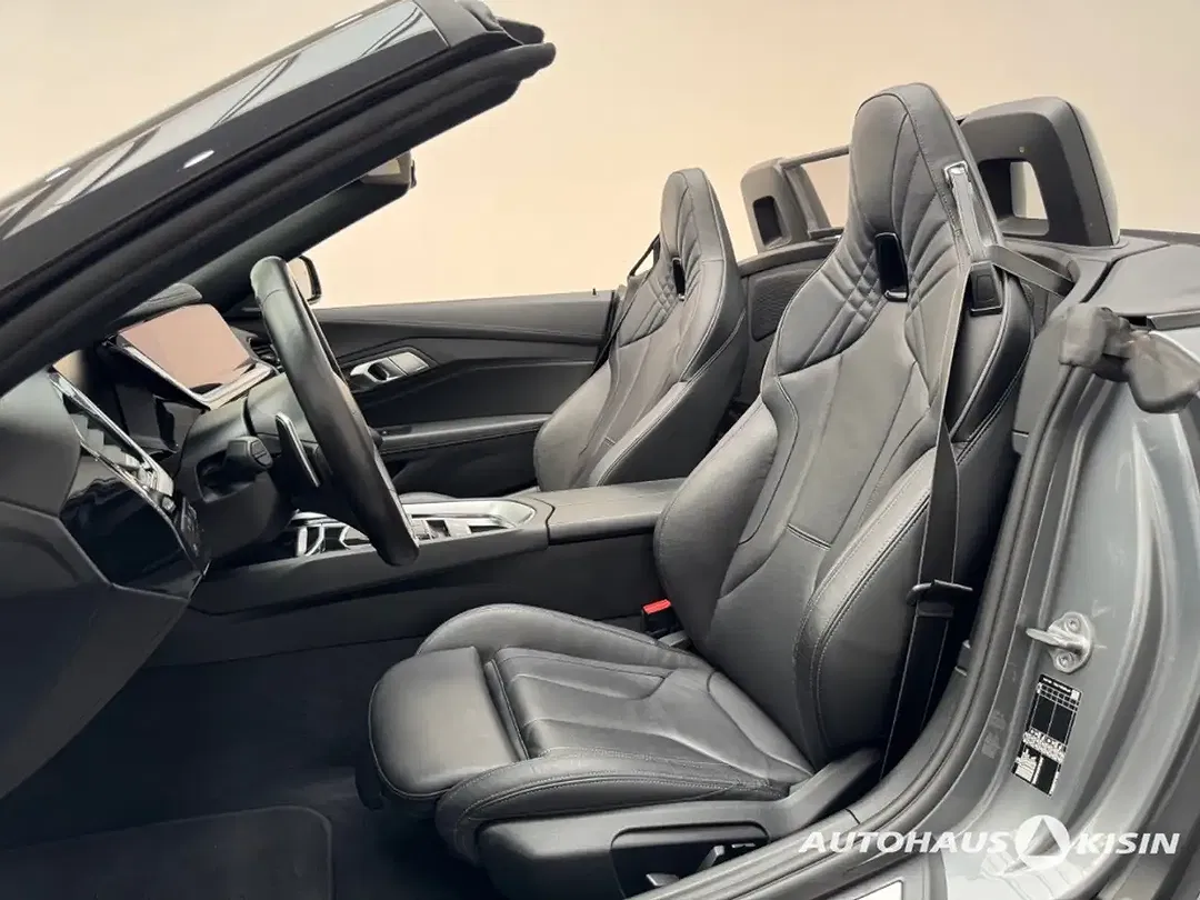 BMW Z4 - Thumbnail 12