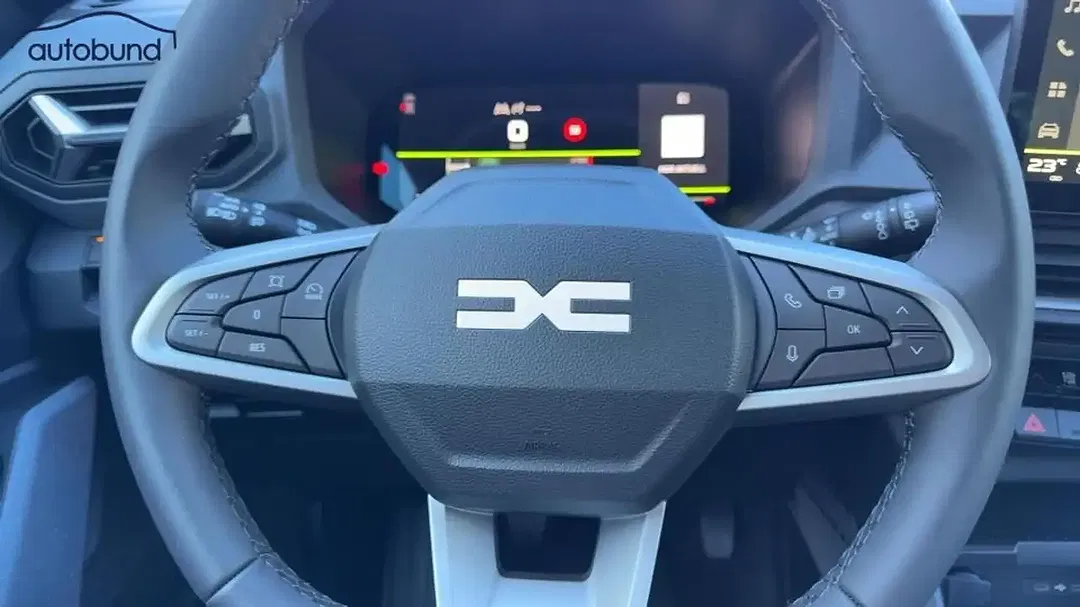 Dacia Bigster - Thumbnail 12