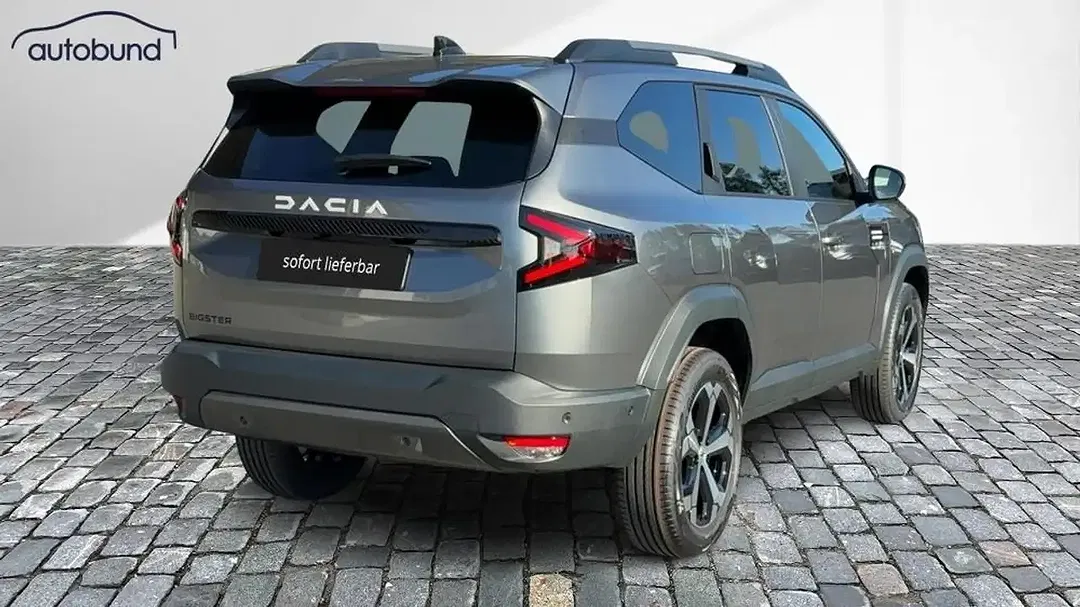 Dacia Bigster - Thumbnail 3