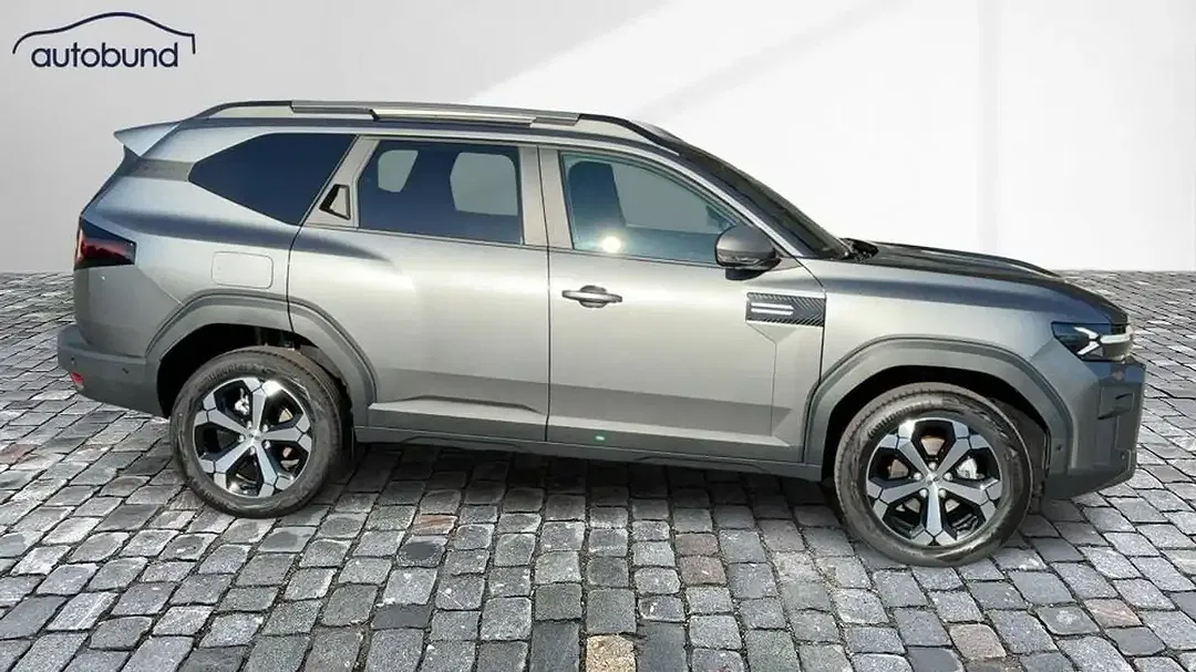 Dacia Bigster - Thumbnail 4