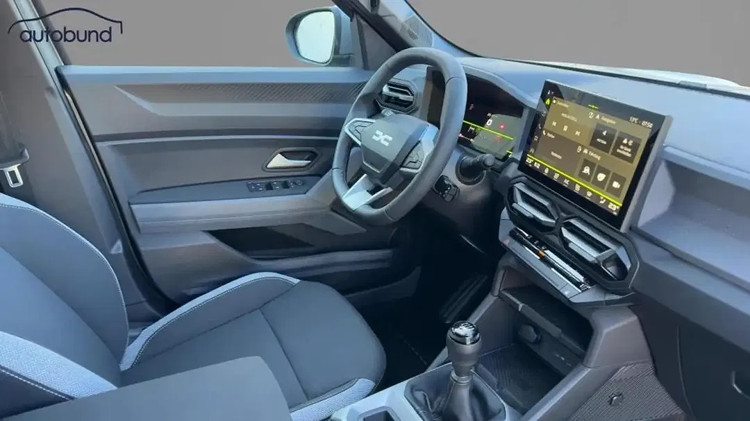Dacia Bigster - Thumbnail 5
