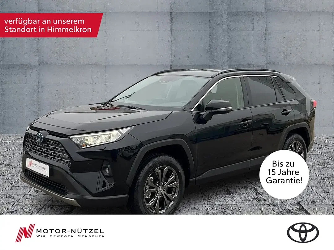 Toyota RAV 4 - Afbeelding 1