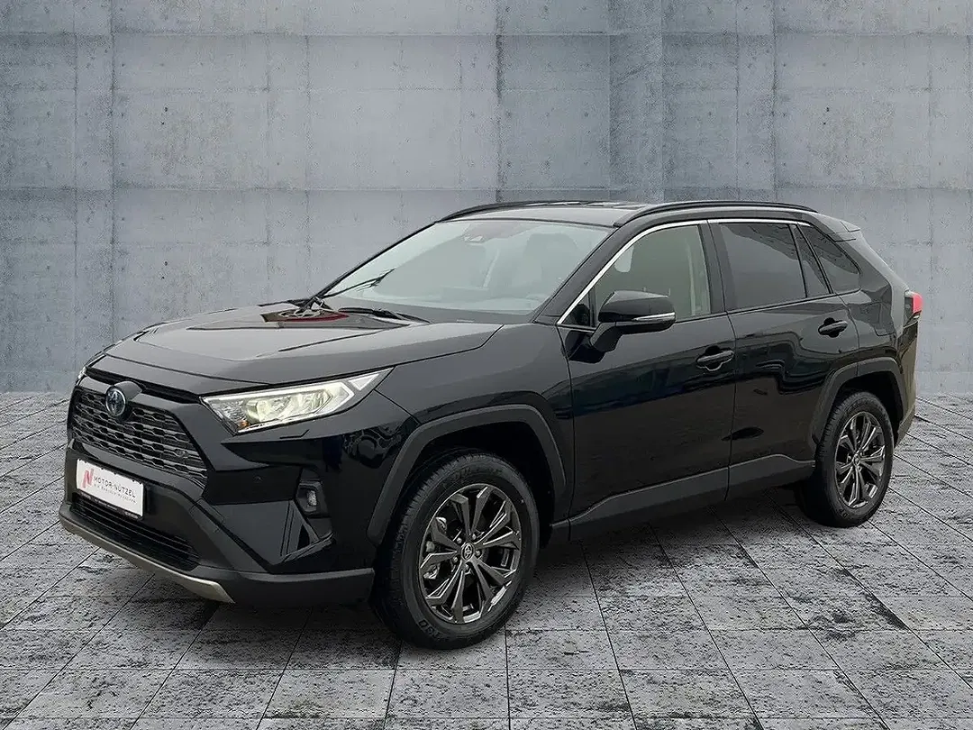 Toyota RAV 4 Hybrid Teamplayer - foto 2