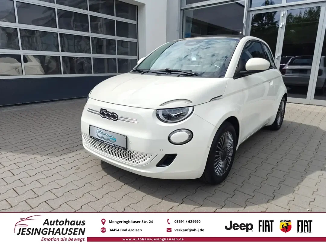 Fiat 500e - Afbeelding 1