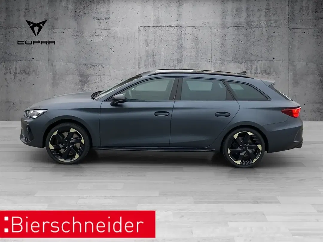 CUPRA Leon - Thumbnail 5