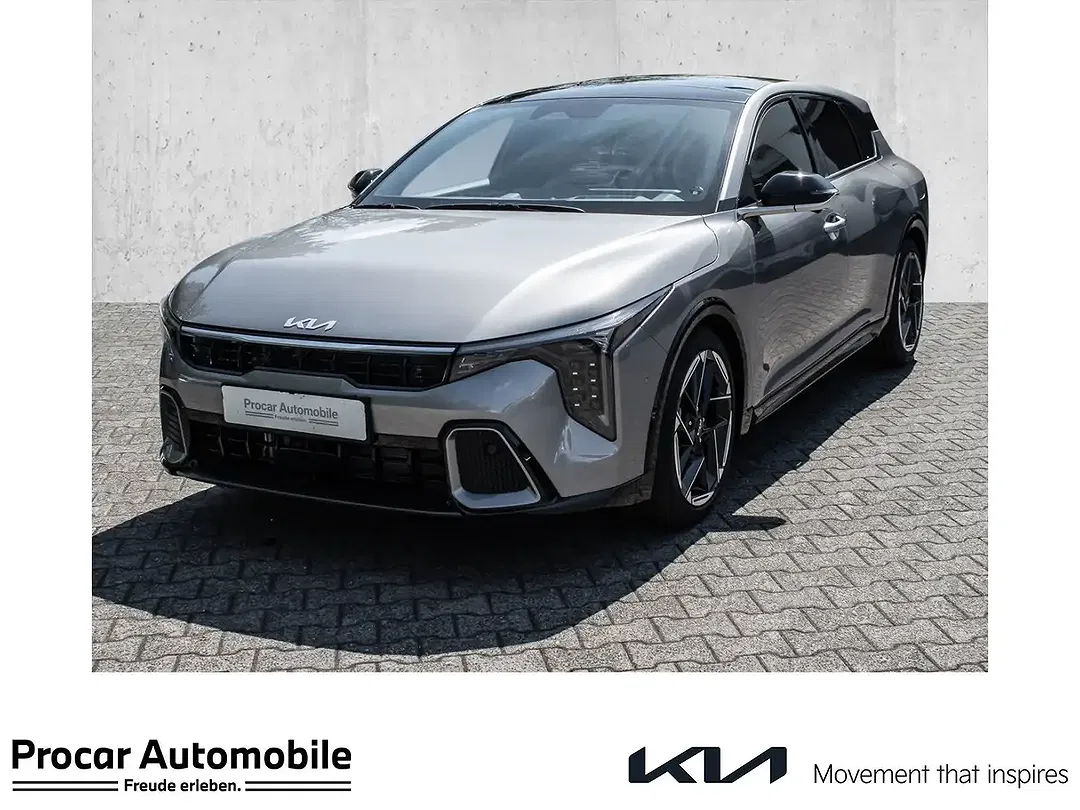 Kia K4 1.6 DCT GT-Line - foto 1