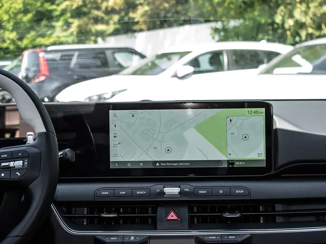 Kia K4 - Thumbnail 11