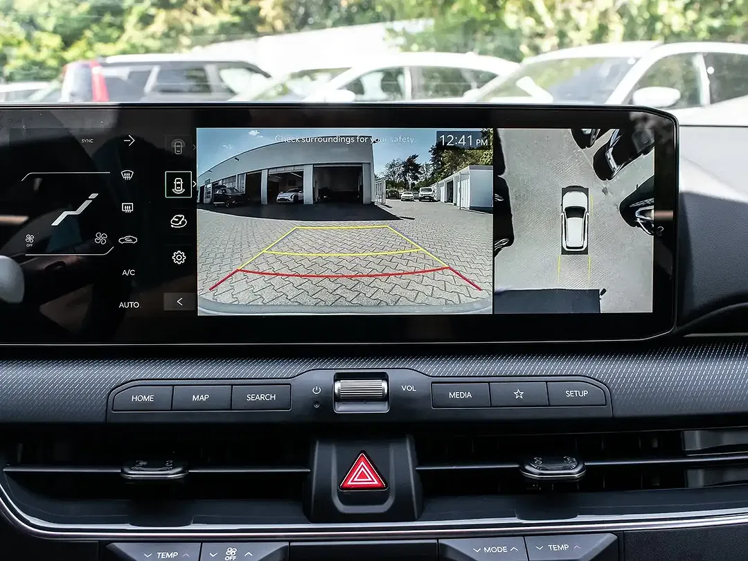 Kia K4 - Thumbnail 13