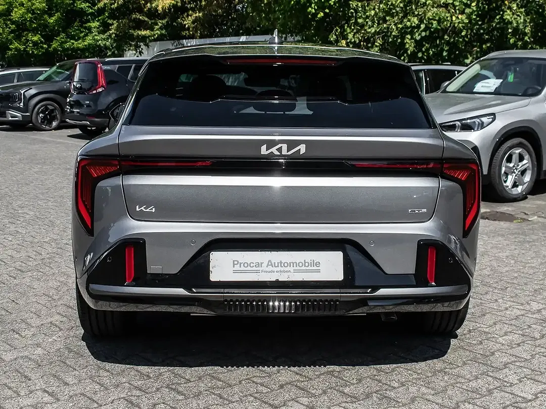 Kia K4 - Thumbnail 5