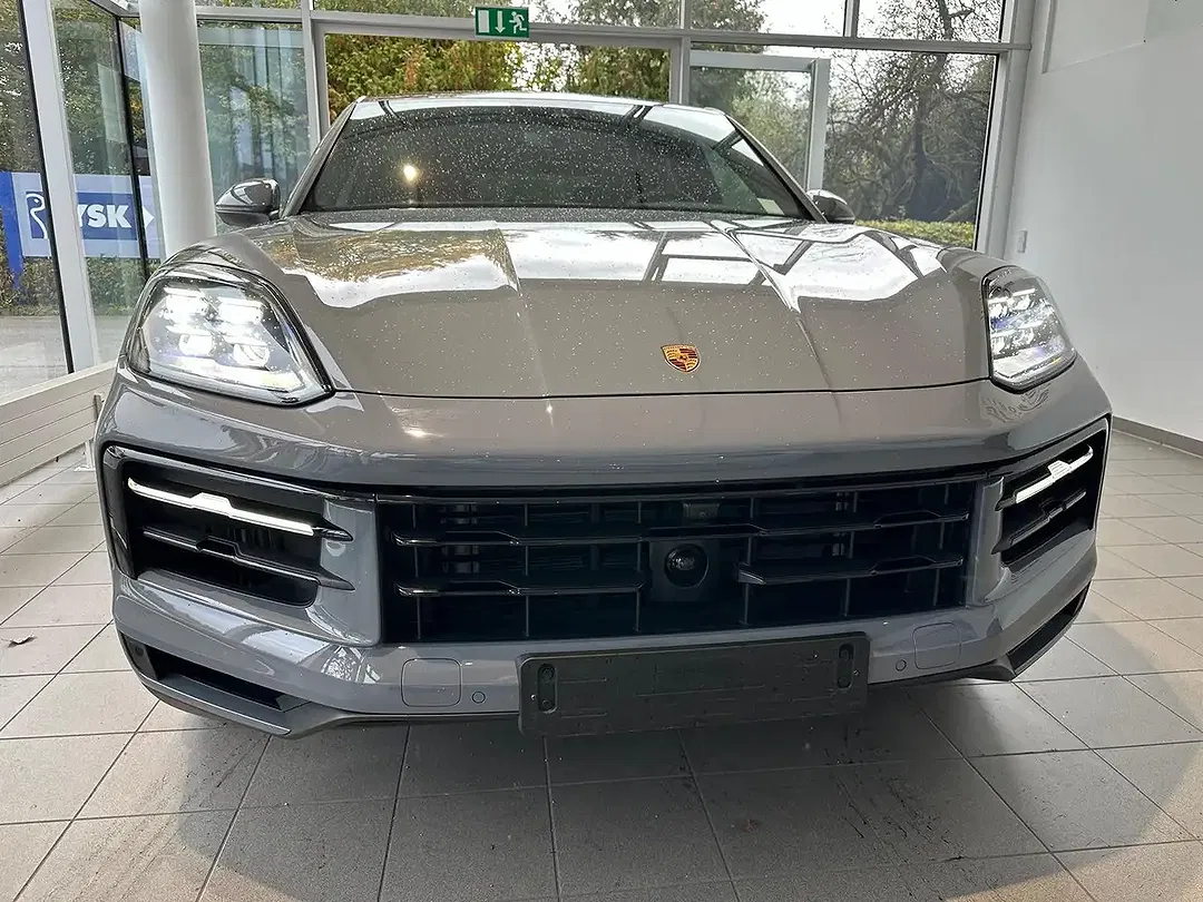 Porsche Cayenne S Coupe - foto 1