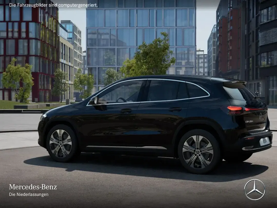 Mercedes-Benz EQA 250 - Thumbnail 14