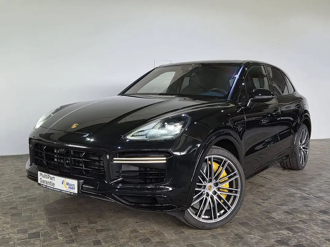 Porsche Cayenne - Thumbnail 3