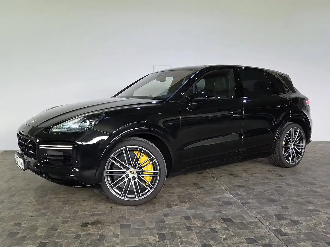Porsche Cayenne - Thumbnail 4