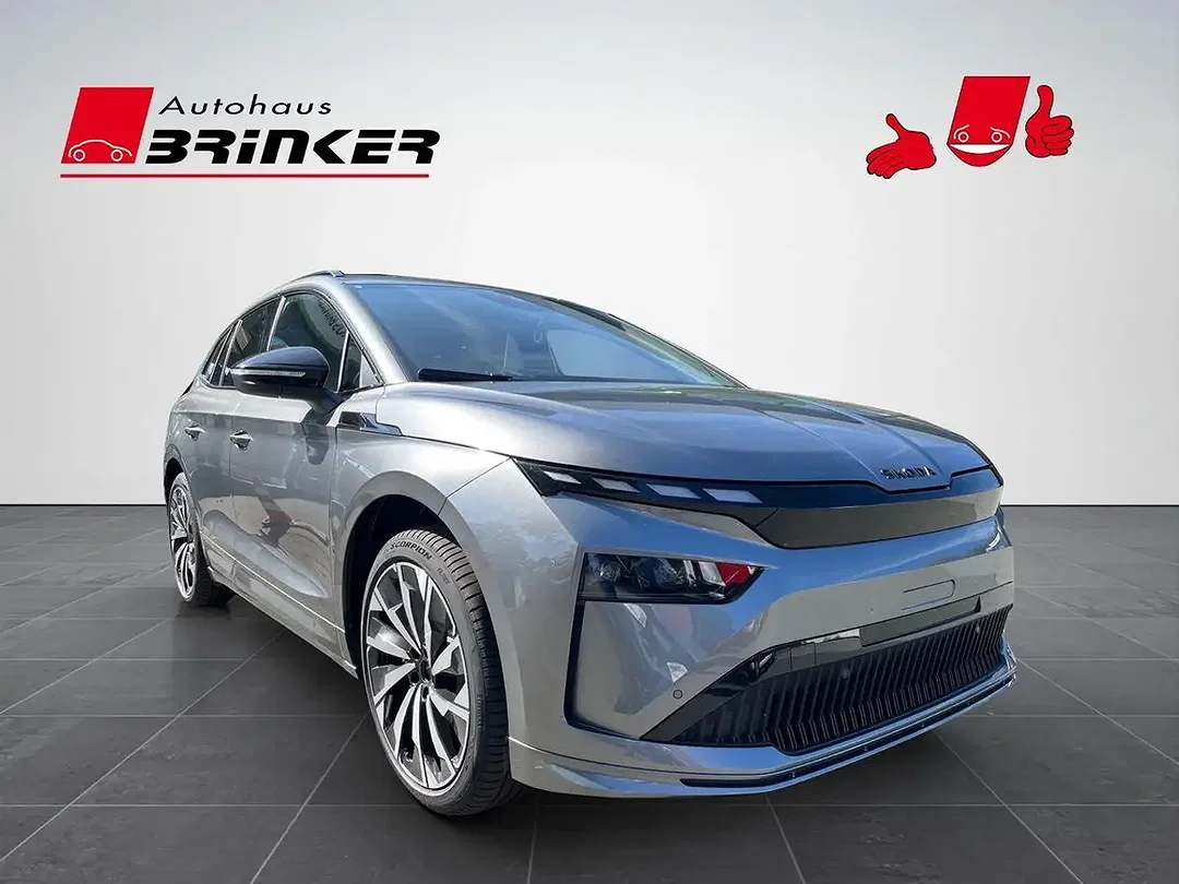 Skoda Enyaq - Afbeelding 1