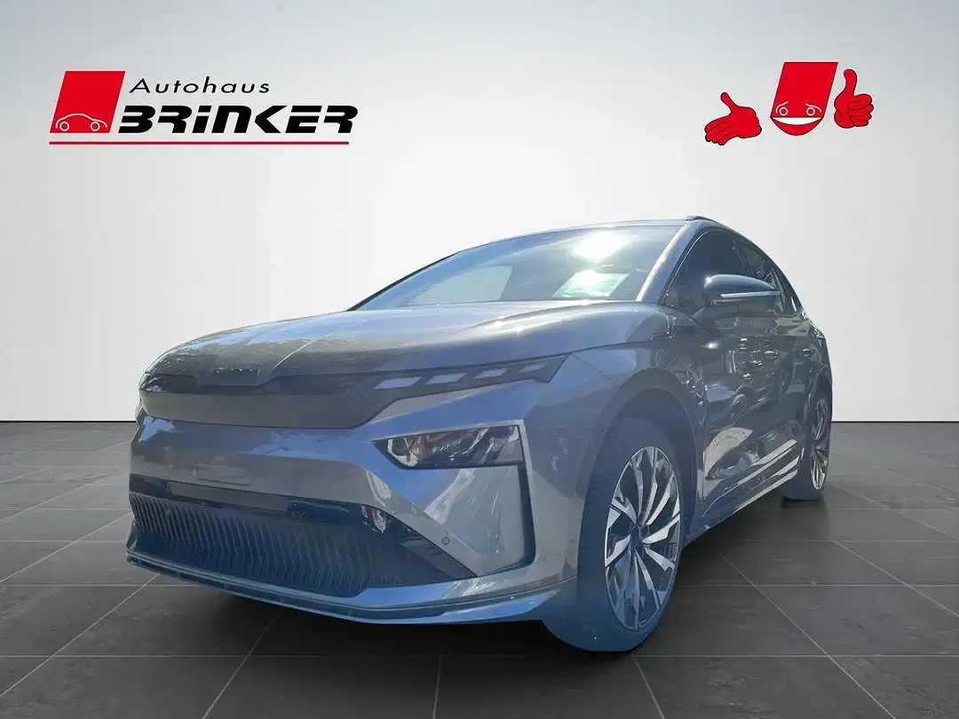 Skoda Enyaq - Thumbnail 3