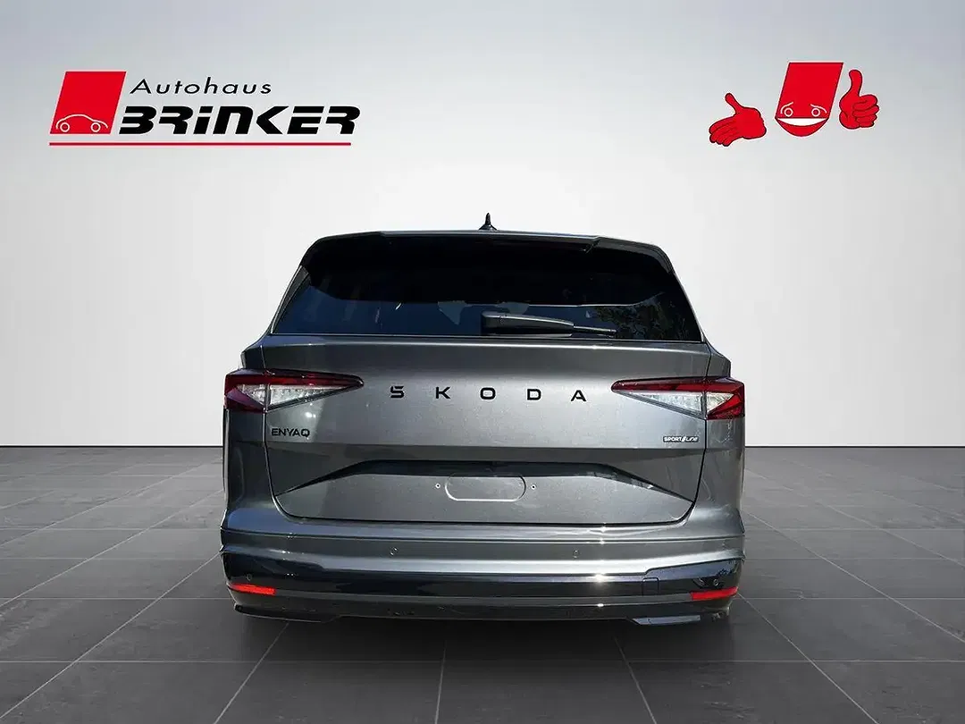 Skoda Enyaq - Thumbnail 5