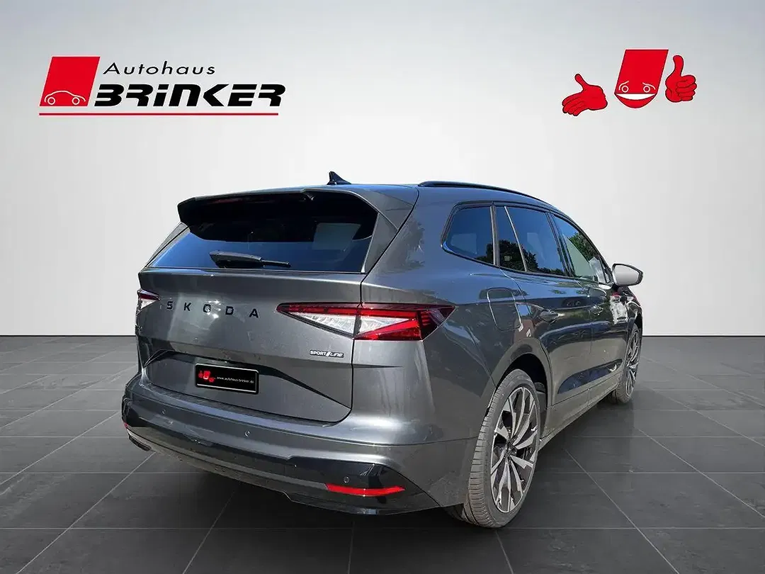 Skoda Enyaq - Thumbnail 6