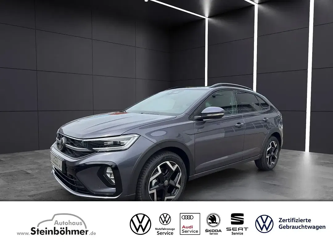Volkswagen Taigo - Thumbnail 1