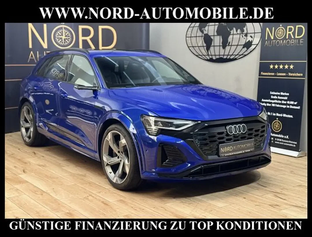 Audi SQ8 e-tron - Afbeelding 1