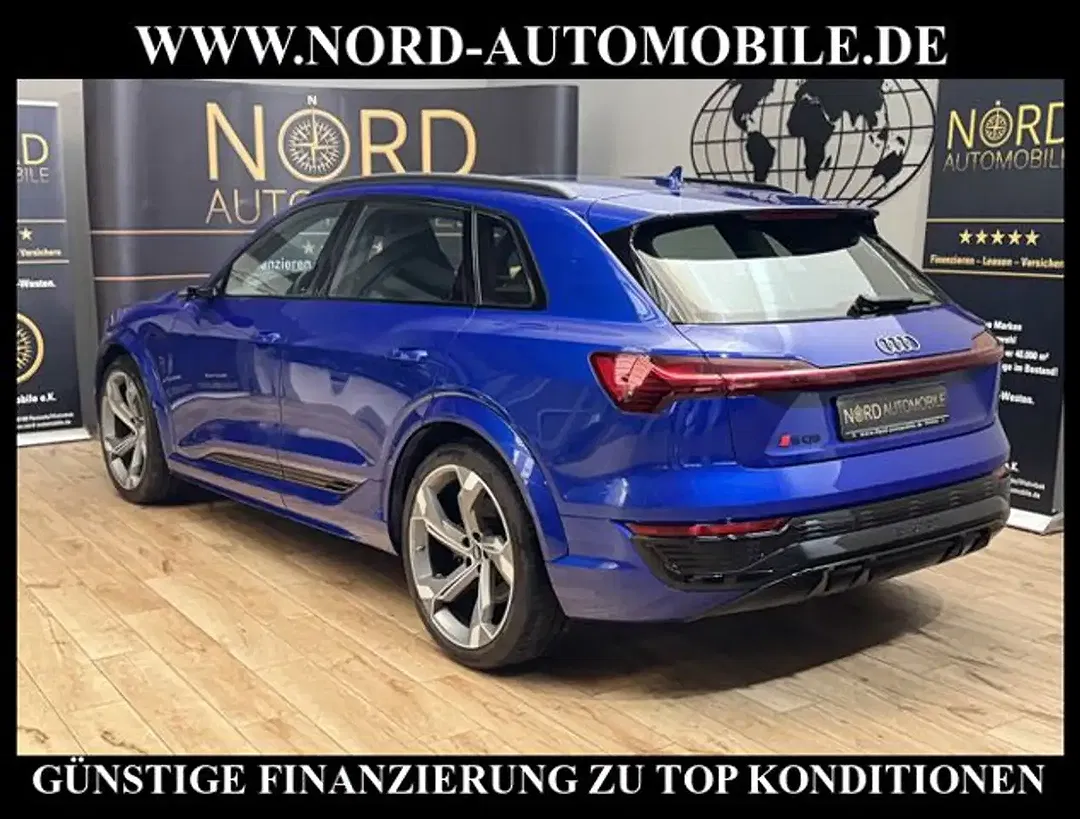 Audi SQ8 e-tron - Thumbnail 7
