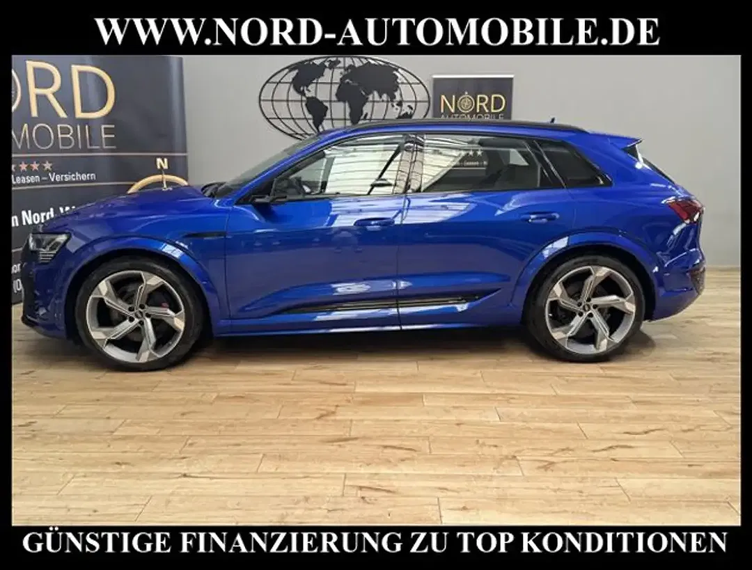 Audi SQ8 e-tron - Thumbnail 5