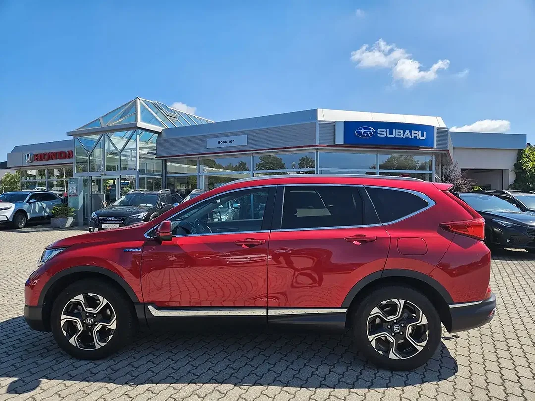 Honda CR-V - Afbeelding 1