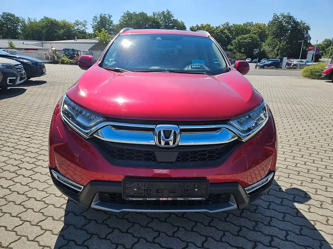 Honda CR-V - Thumbnail 10