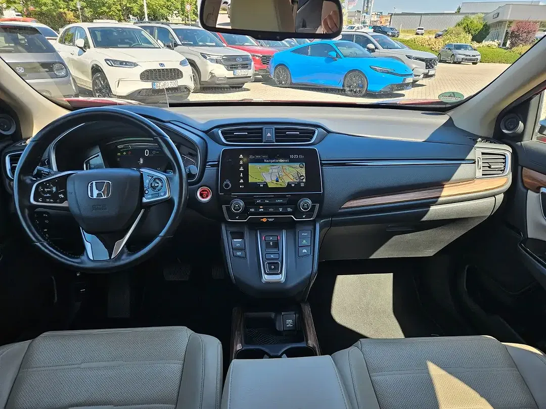 Honda CR-V - Thumbnail 13
