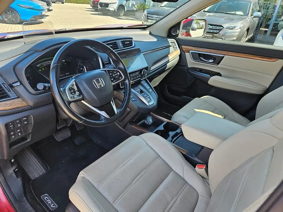 Honda CR-V - Thumbnail 14