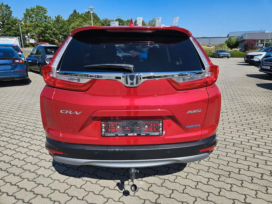 Honda CR-V 2.0 i-MMD Hybrid 4x4 Executive - foto 2