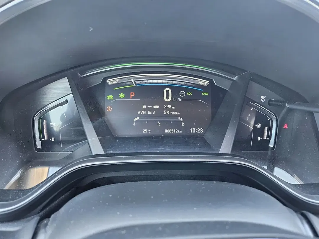 Honda CR-V - Thumbnail 3