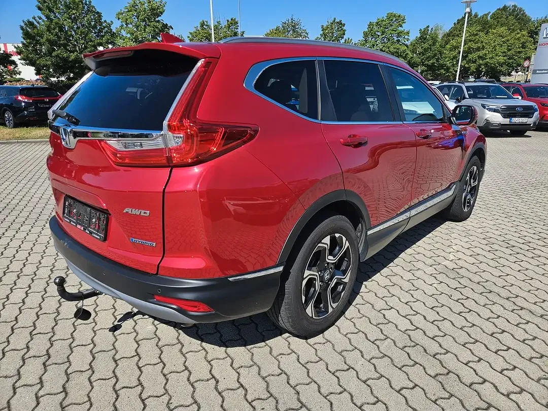 Honda CR-V - Thumbnail 6