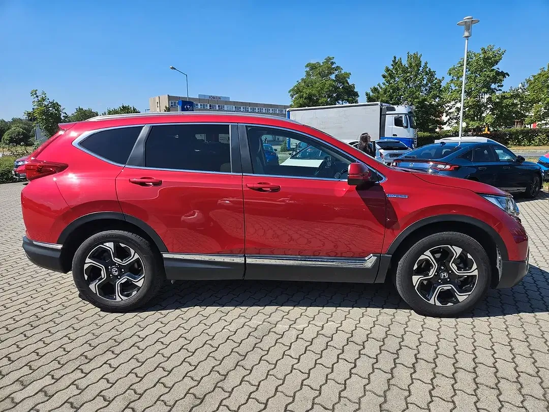 Honda CR-V - Thumbnail 7
