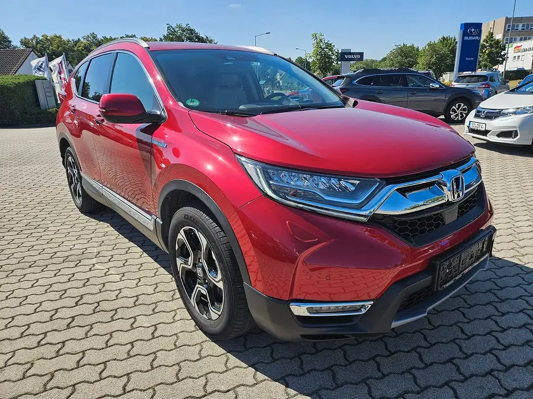 Honda CR-V - Thumbnail 8