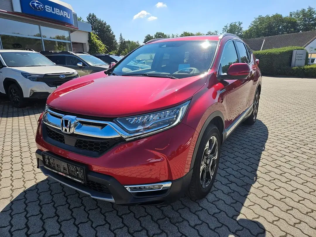 Honda CR-V - Thumbnail 9